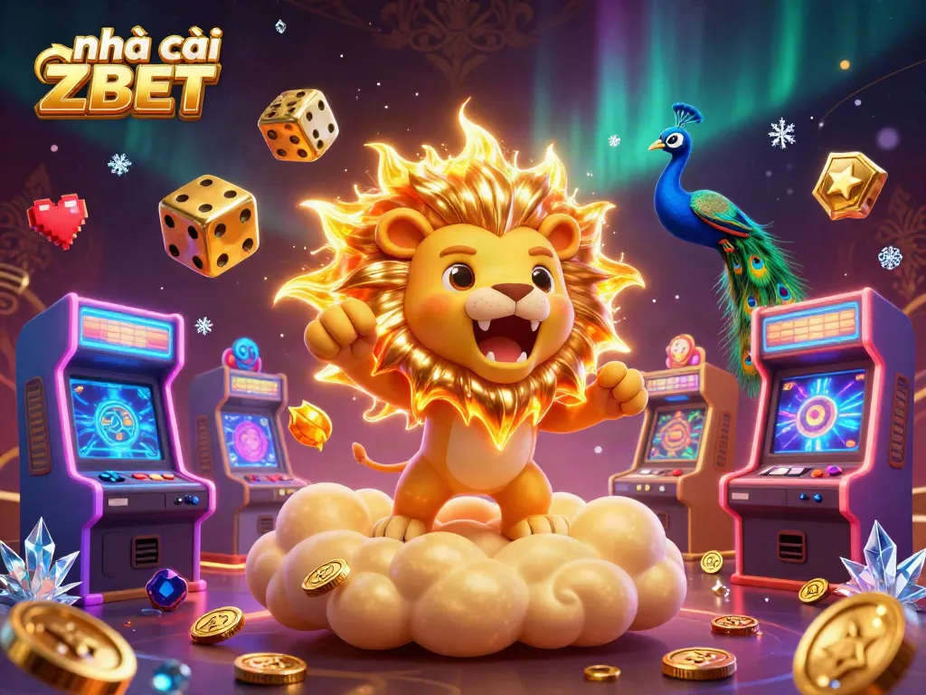 Play exciting games at nhà cái ZBET with vibrant visuals and dynamic elements, enhancing your betting experience.